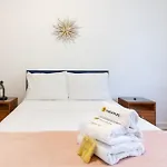 Refugio Em Copacabana A 5 Minutos Da Praia - Nsc1102
